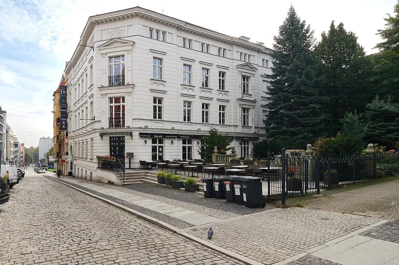 Top Apartment In Luxury Townhouse Poznań 0*,  Polska