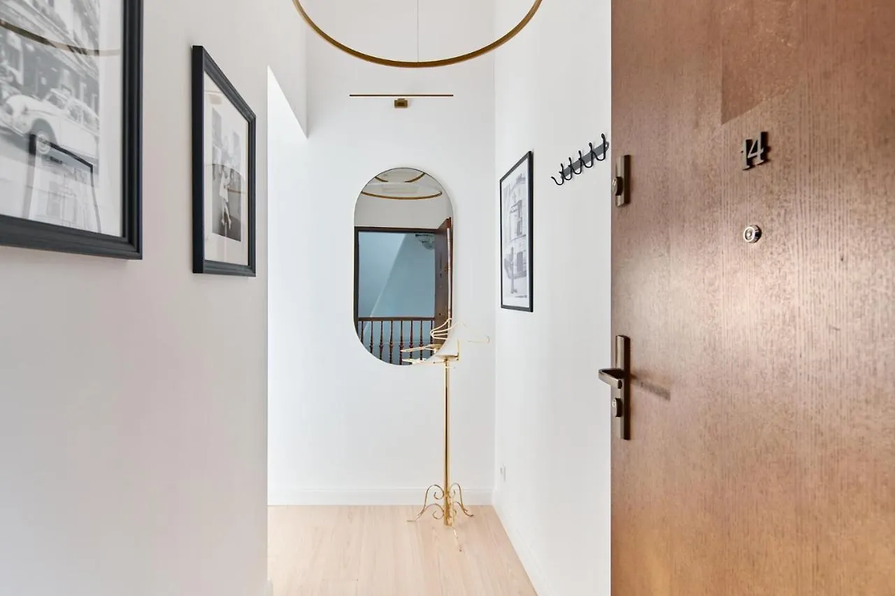 Top Apartment In Luxury Townhouse Poznań 0*,  Polska
