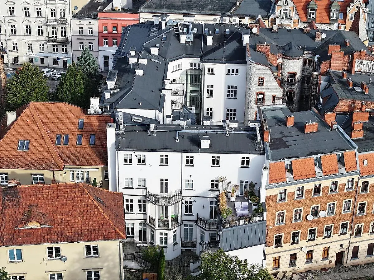 Top Apartment In Luxury Townhouse Poznań